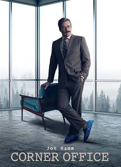 Corner Office film posteri