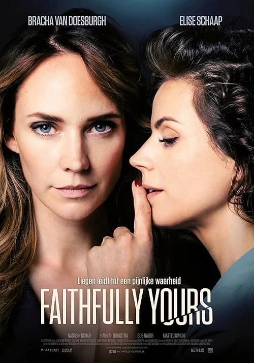 Faithfully Yours film posteri