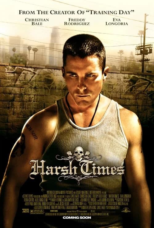 Harsh Times film posteri