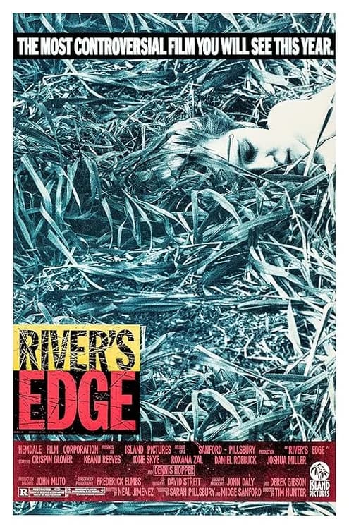 River's Edge film posteri