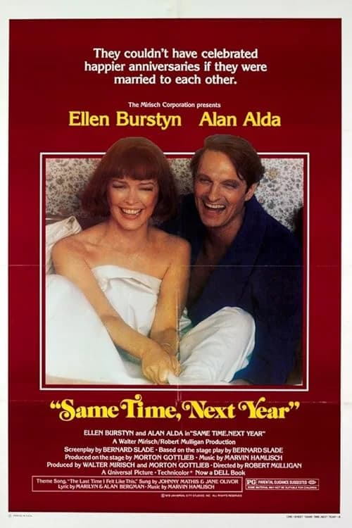 Same Time, Next Year