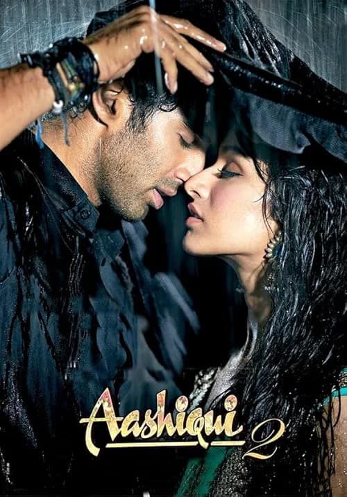 Aashiqui 2 film posteri