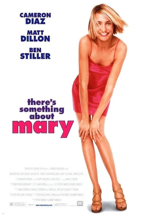 There's Something About Mary film posteri